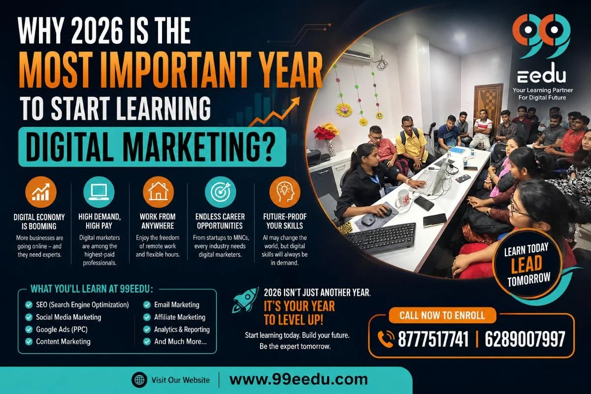 Digital Marketing institute in Barasat