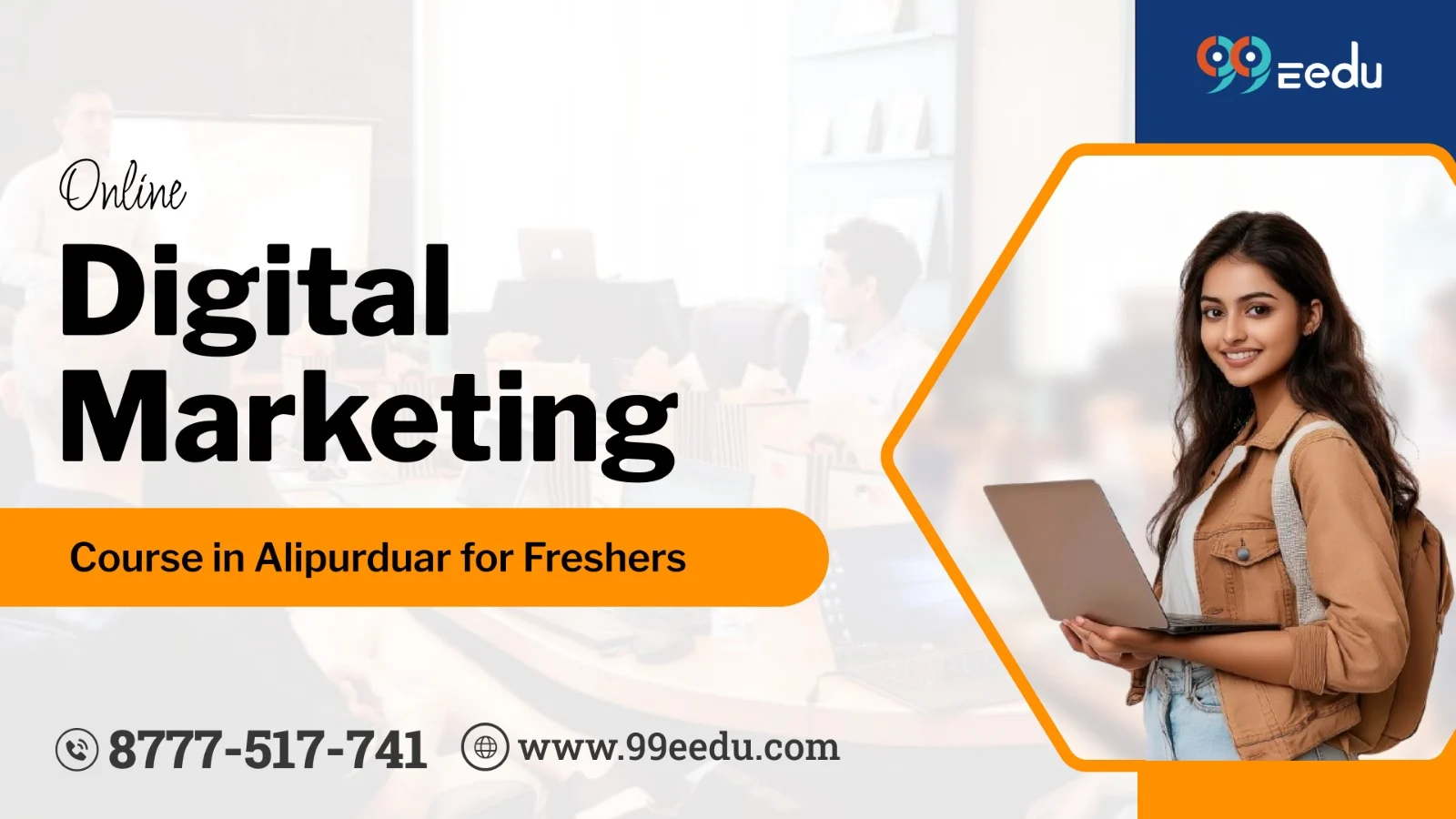 Digital marketing course in Alipurduar