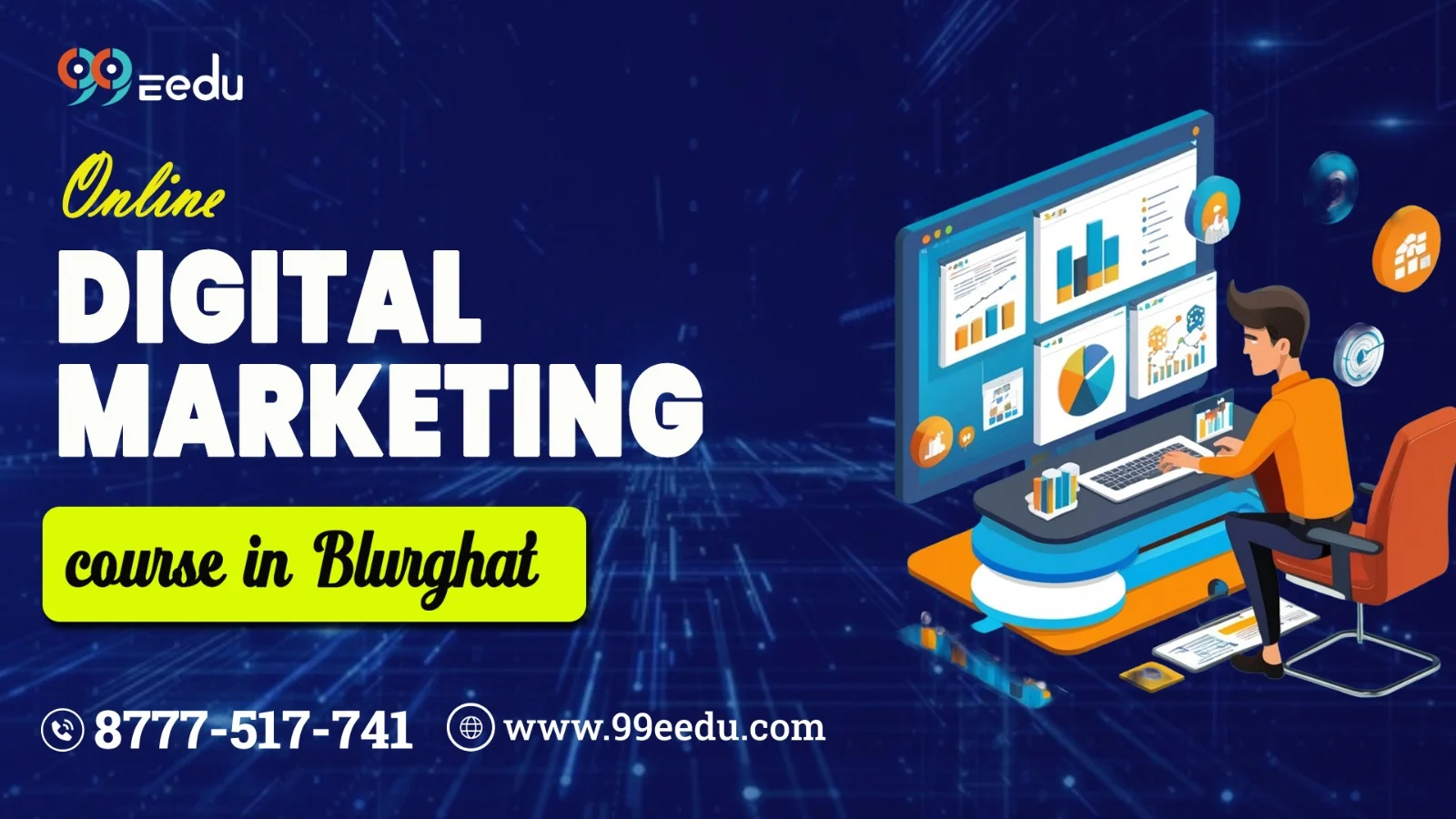 Digital marketing course in Barasat