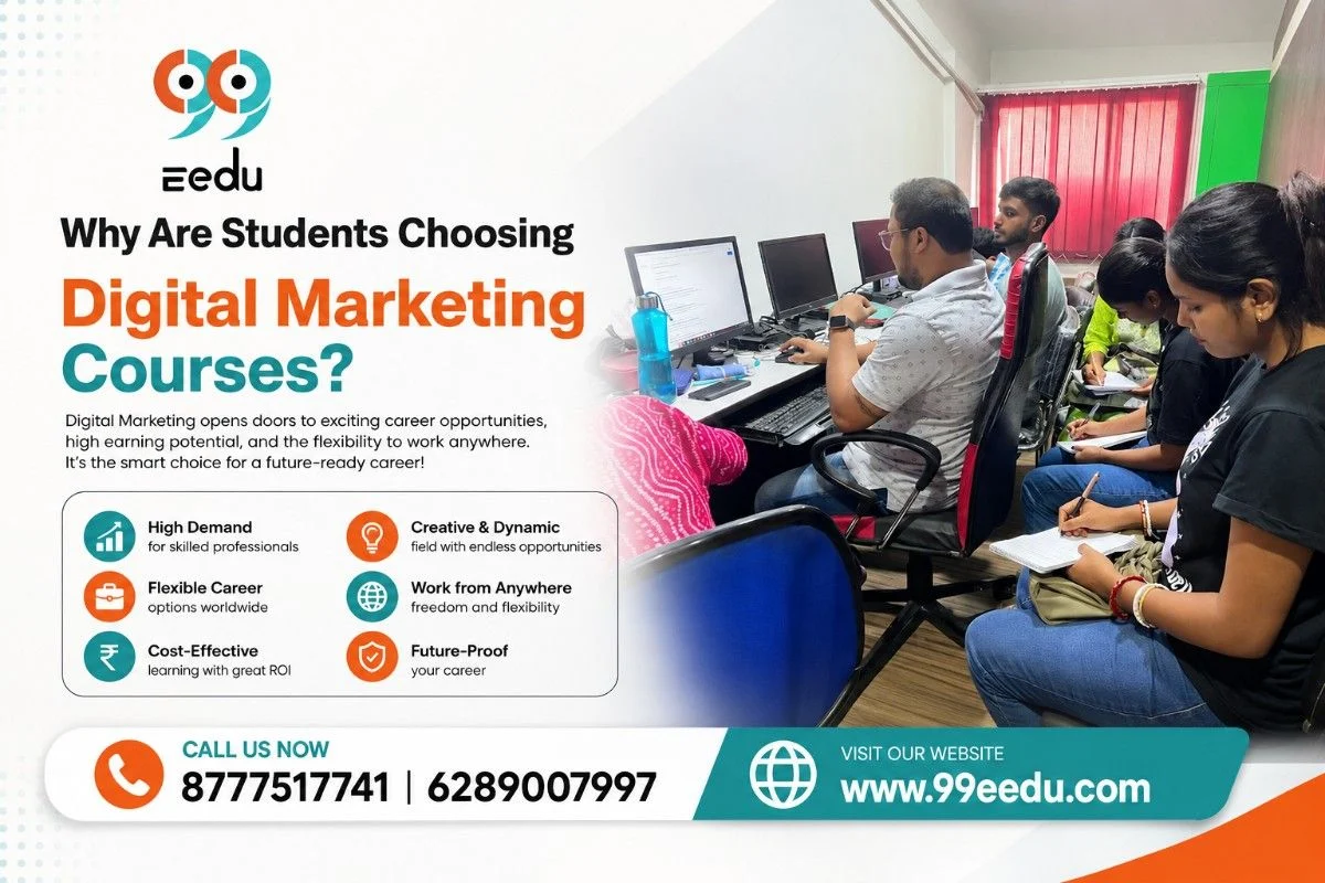 digital amrketing training in Alipurduar