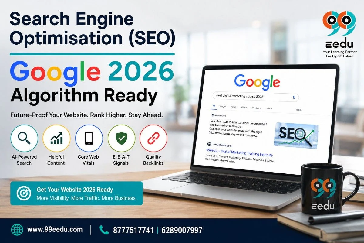 SEO Course in Kolkata
