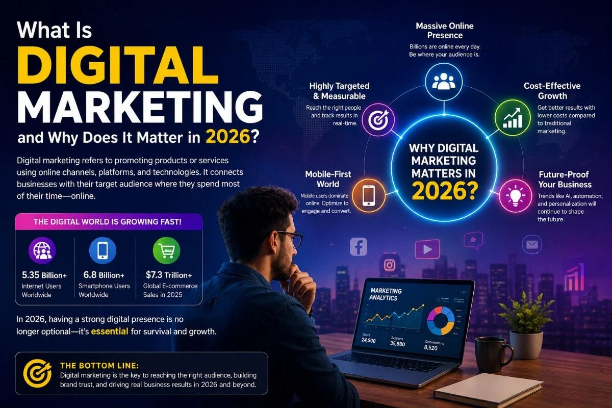 best digital marketing course in Cooch Behar