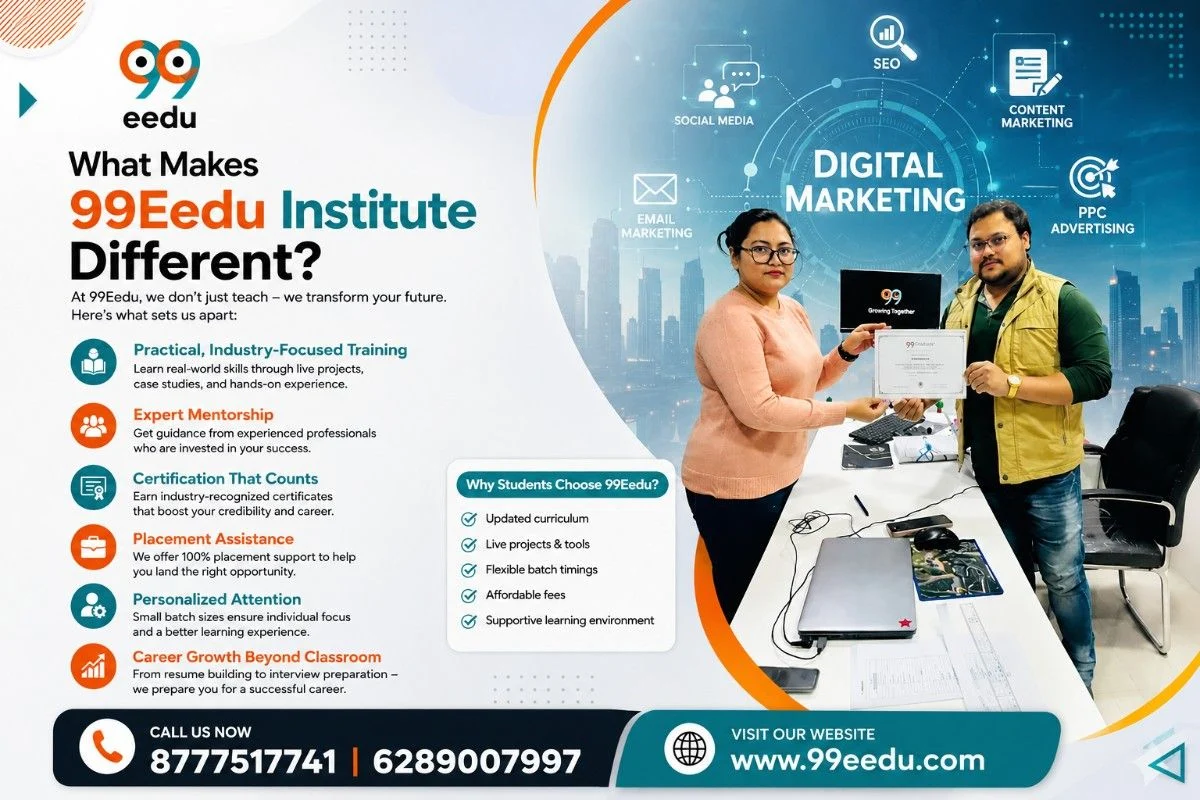 best digital amrketing institute in Alipurduar