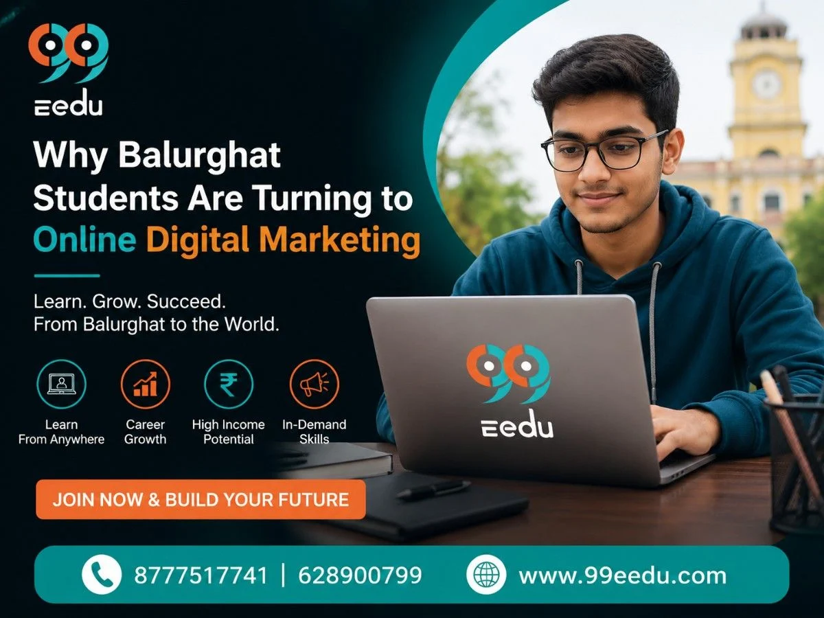 digital marketing training in Balurghat