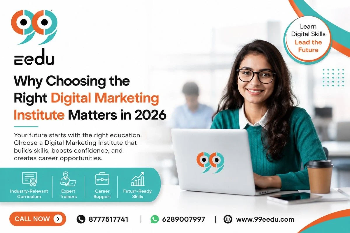 Digital marketing training institute in Kolkata