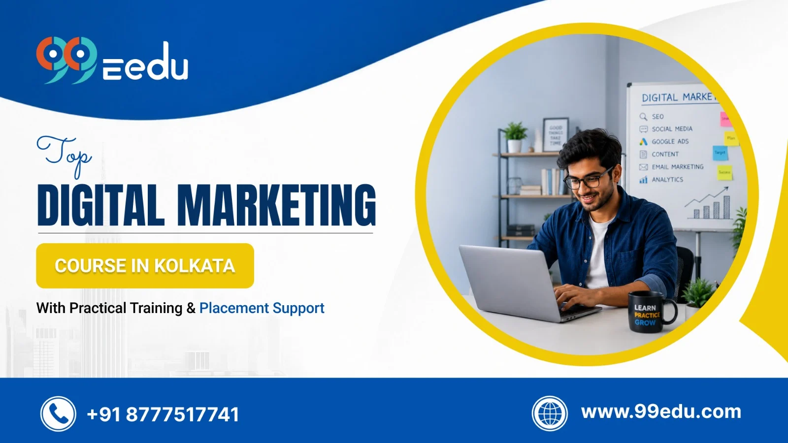 Top digital marketing course in kolkata