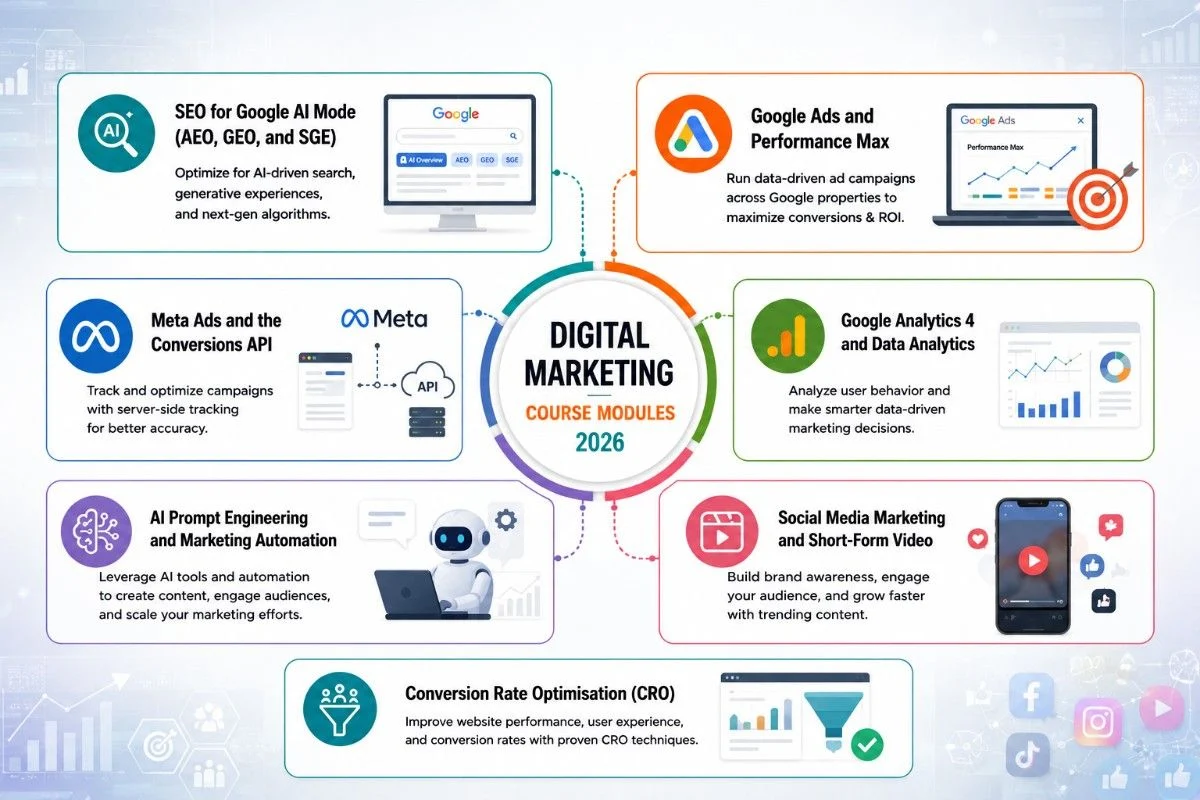 Digital marketing course in Kolkata