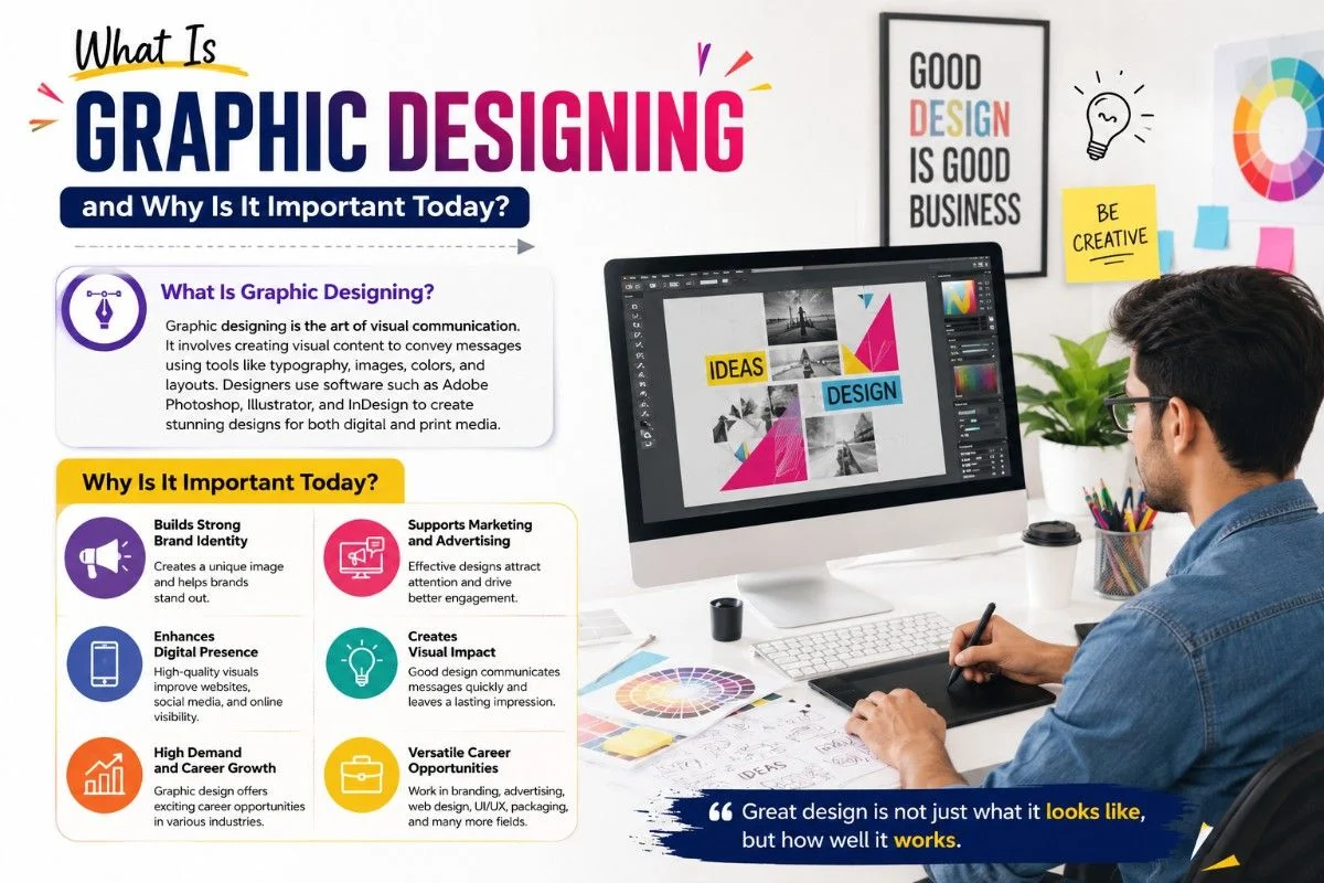 graphic design course in kolkata