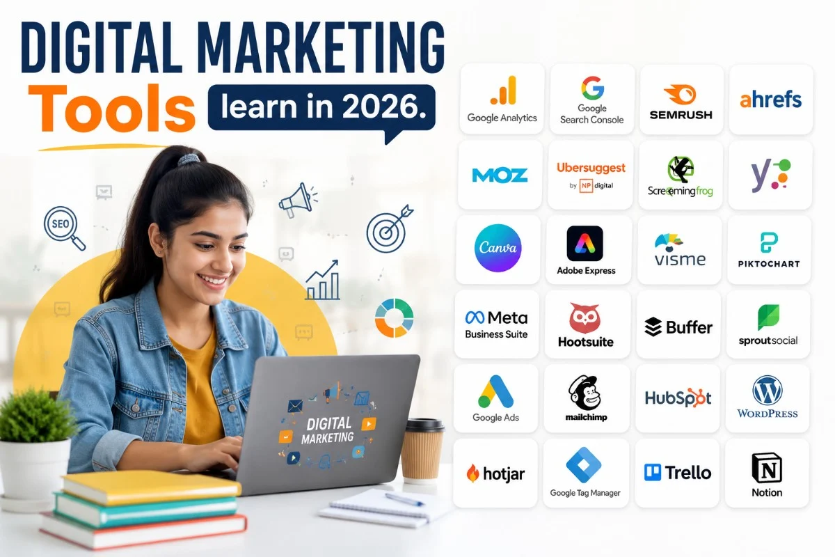 Digital Marketing program in Barasat