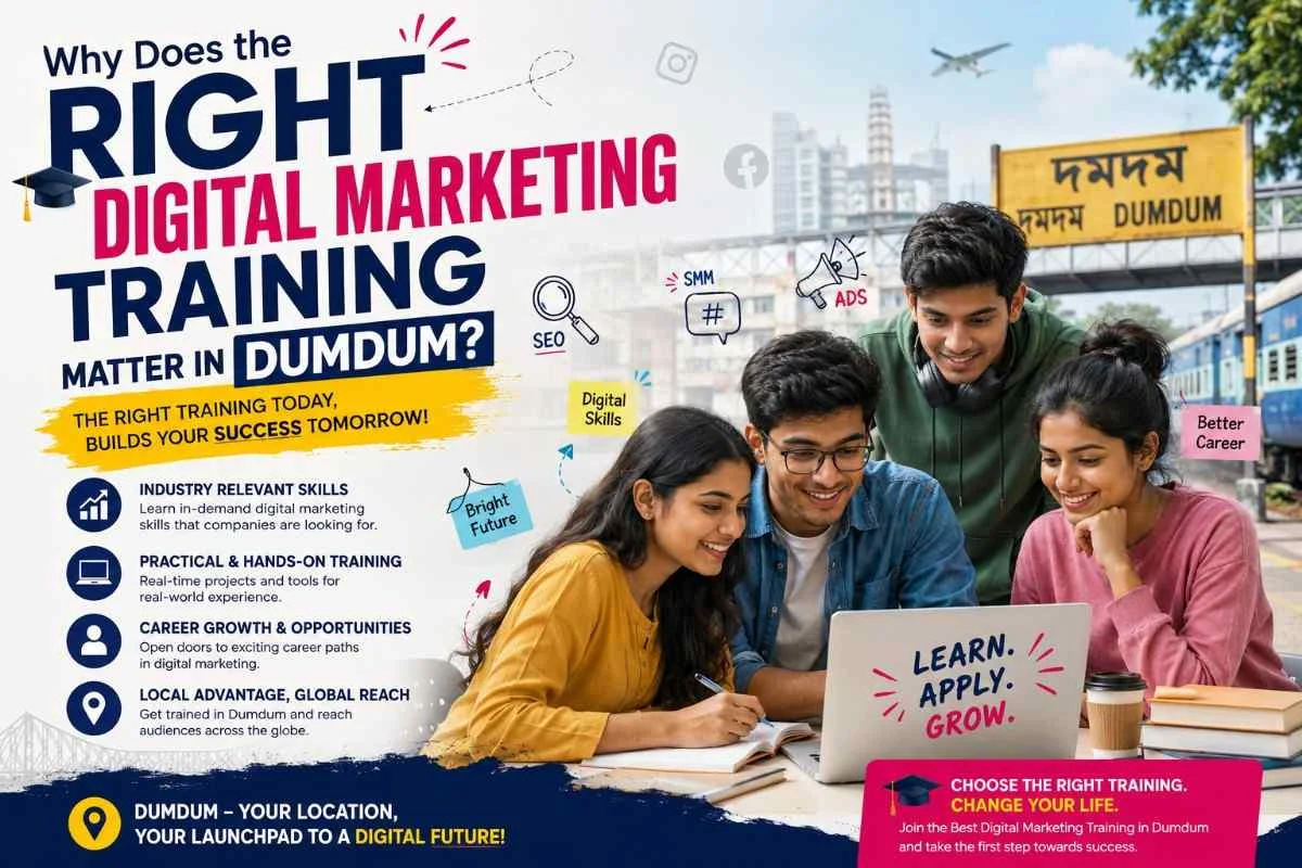  Digital marketing course in kolkata