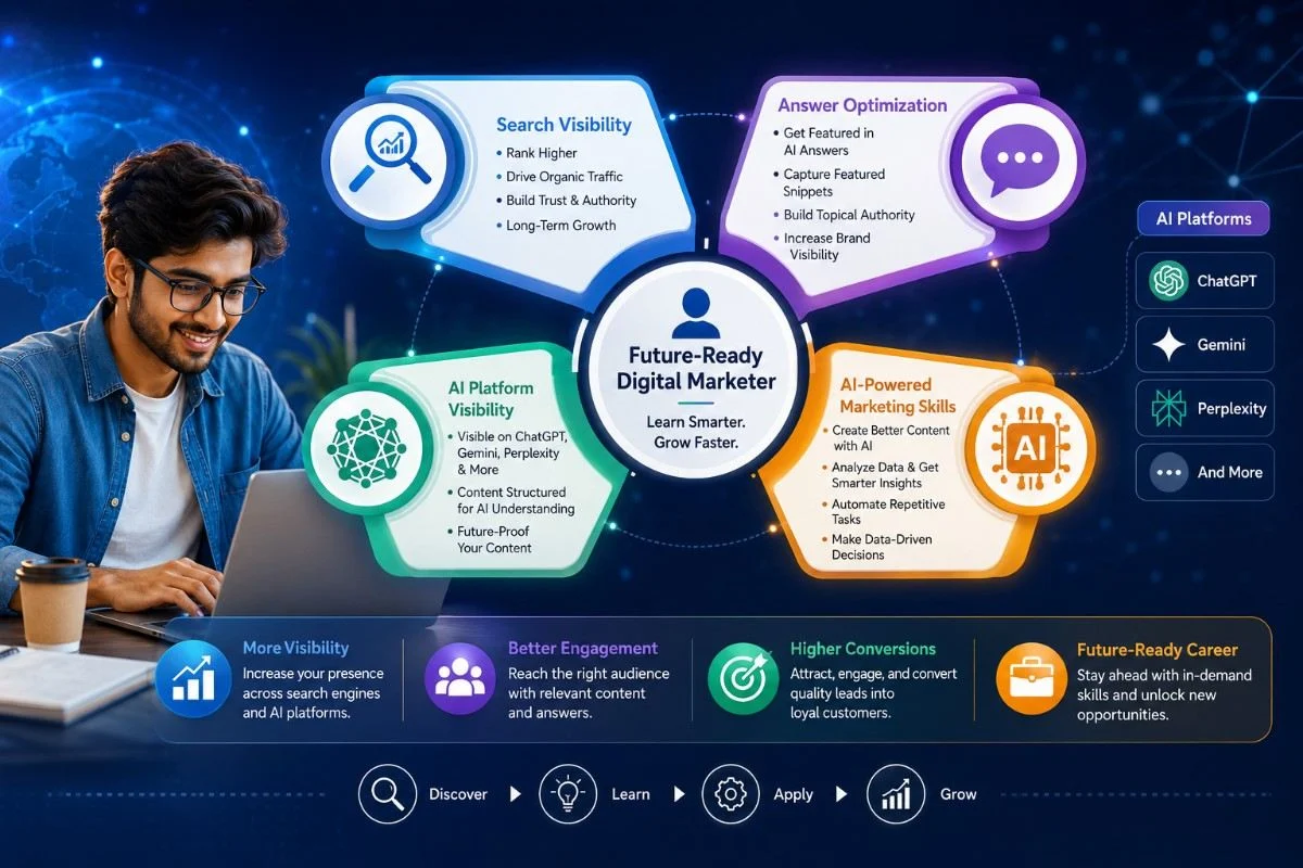 Digital marketing cousre in dum dum