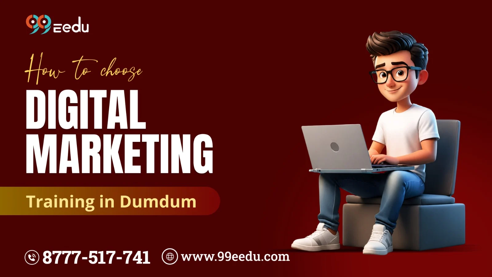 digital marketing training in Dumdum