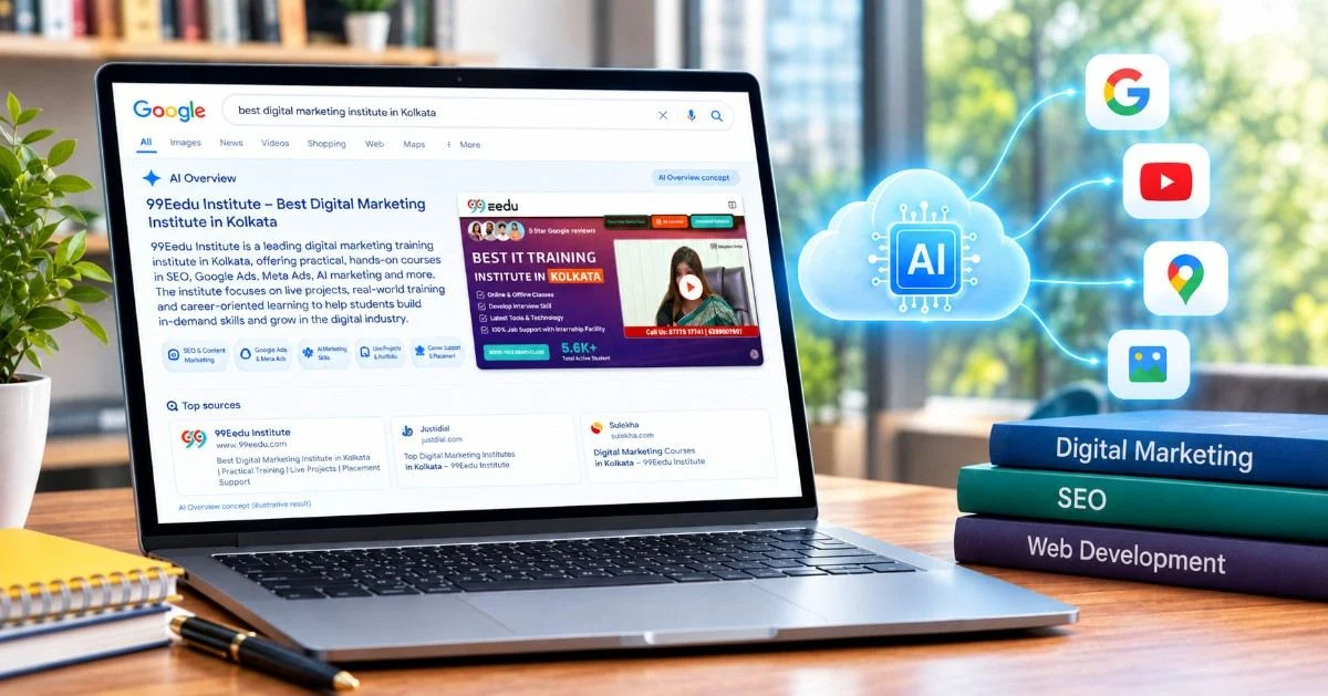 Digital marketing course 