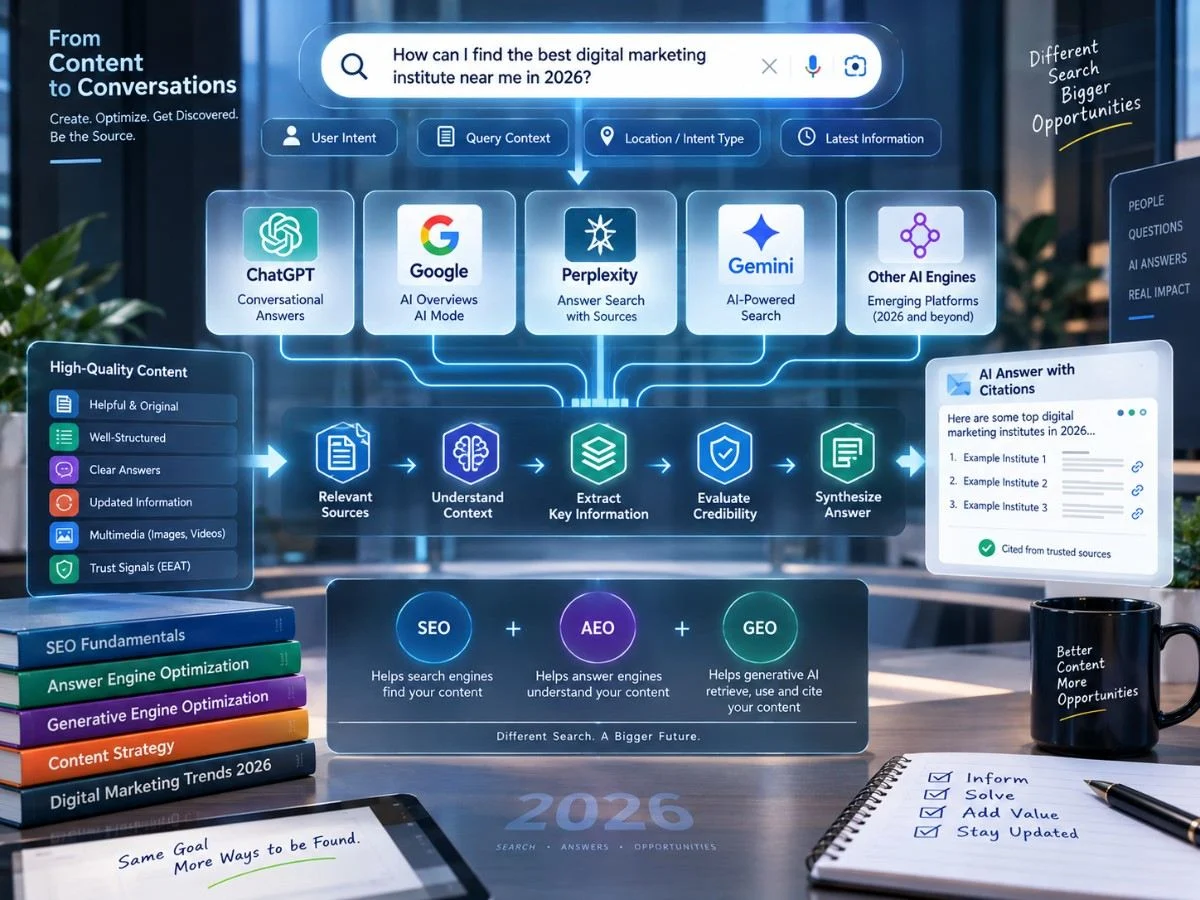 Generative Engine Optimization