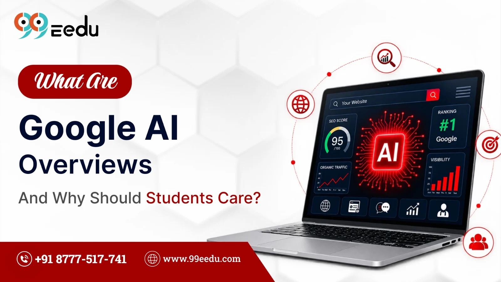 Google AI Overviews for students